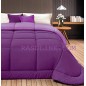 Edredón Double Clio GF FERRARI 260 x 260 cm violette