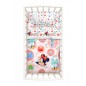 Steppdecke Kinderbett Minnie Daisy DISNEY