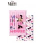 MINNIE Disney Winter Quilt Single Bed