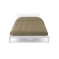 Comforter Bassetti Puff 260 x 260 cm King Superking Beige