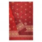 Bassetti Granfoulard Einrichtungstuch Pallavicino Rot 180x270 cm