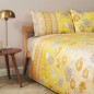 Linge de lit Bassetti Granfoulard Posillipo Jaune