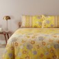 Linge de lit Bassetti Granfoulard Posillipo Jaune