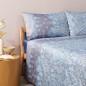 Duvet cover Set Isolabella Blue GRANFOULARD BASSETTI